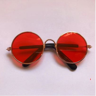 Sunglasses French Bulldog Dog Item for Short-Nosed Dogs-fadou