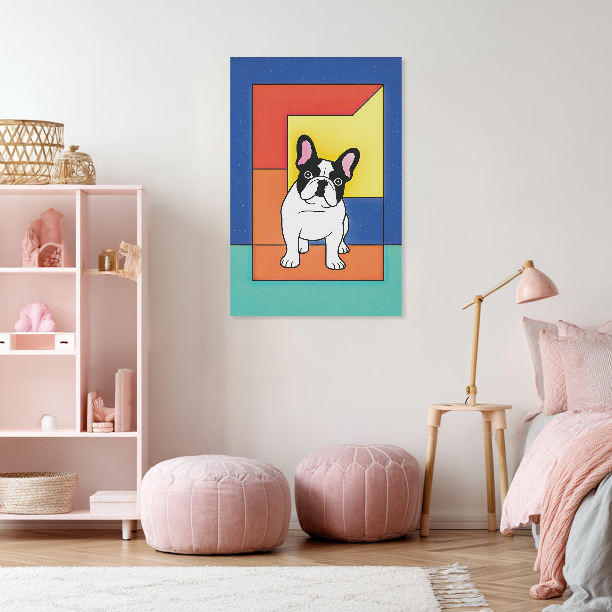 Chapo French Bulldog Accessory for Frenchie Enthusiasts-fadou