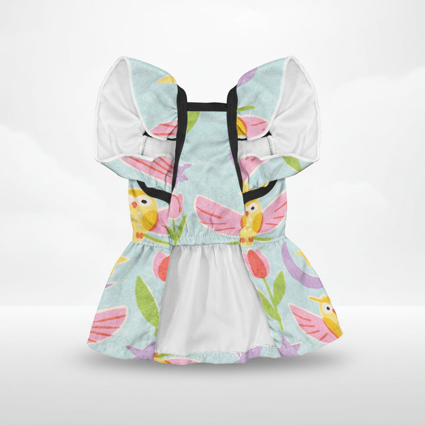 Suki - French Bulldog Dresses for Females for Playtime Fun-fadou