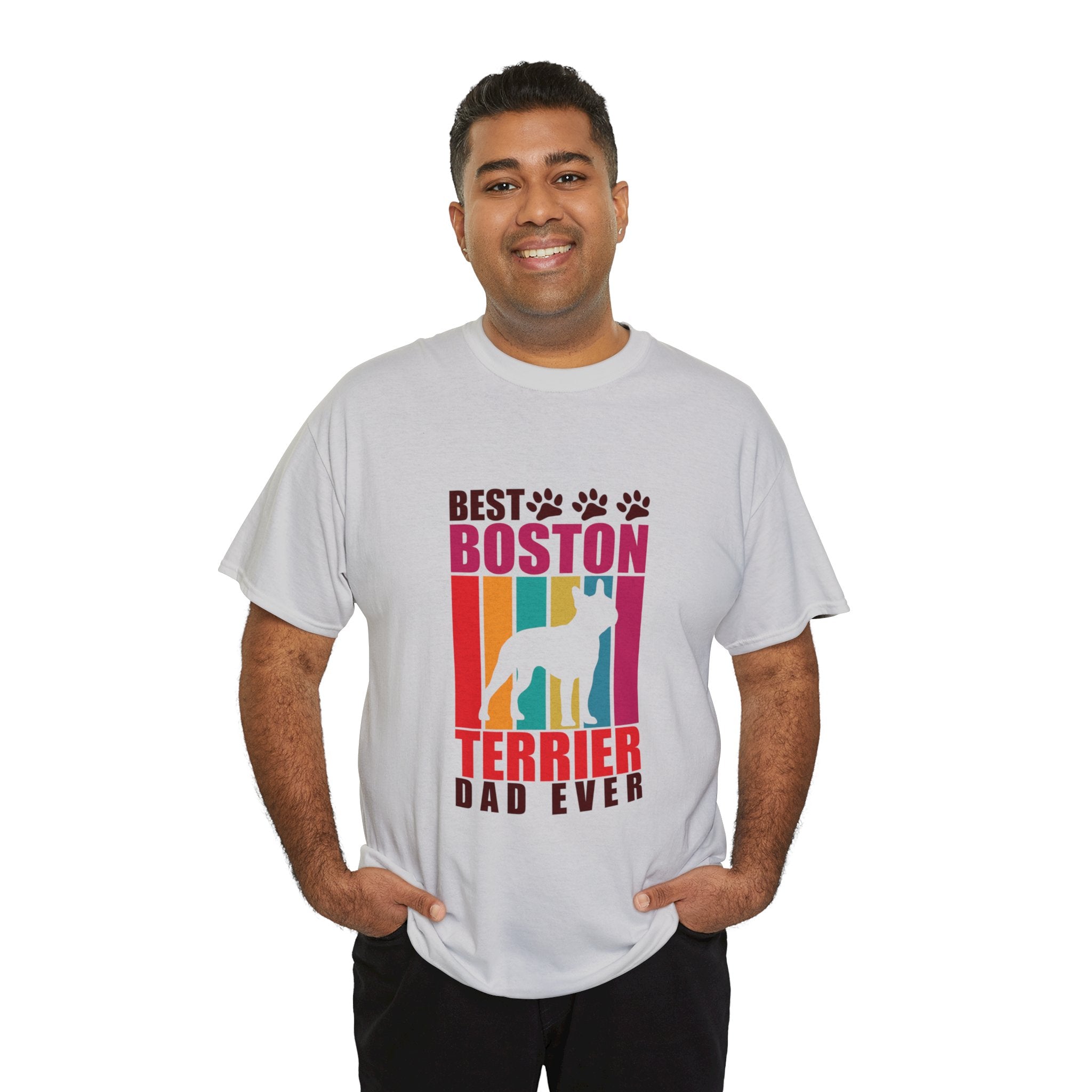 Jack - Unisex Tshirts for Boston Terrier Lovers for Bulldog Owners-fadou