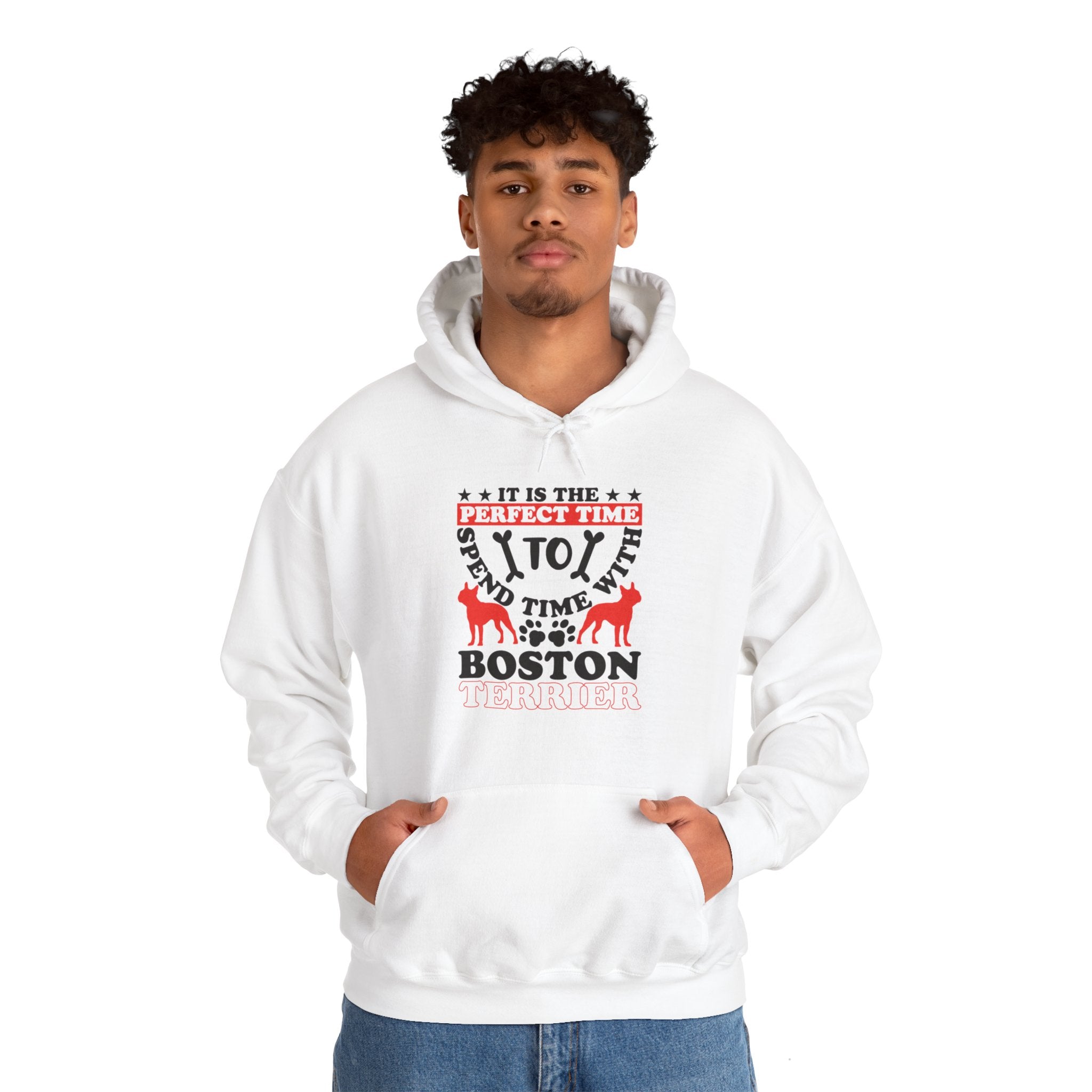 Lipton Frenchie Dog Mom Hoodie for Frenchie Enthusiasts-fadou
