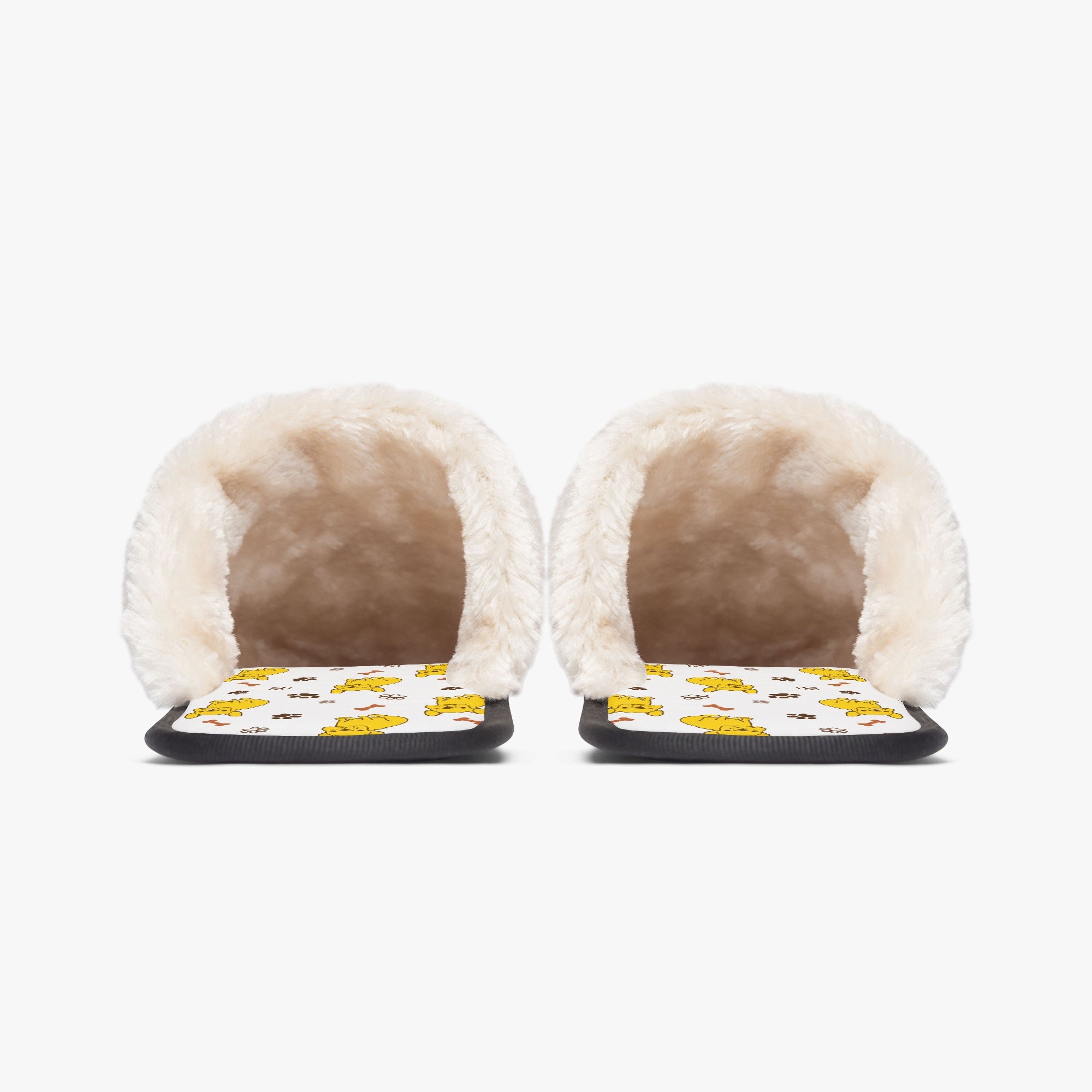 French Bulldog Soft House Shoes for Frenchie Enthusiasts-fadou