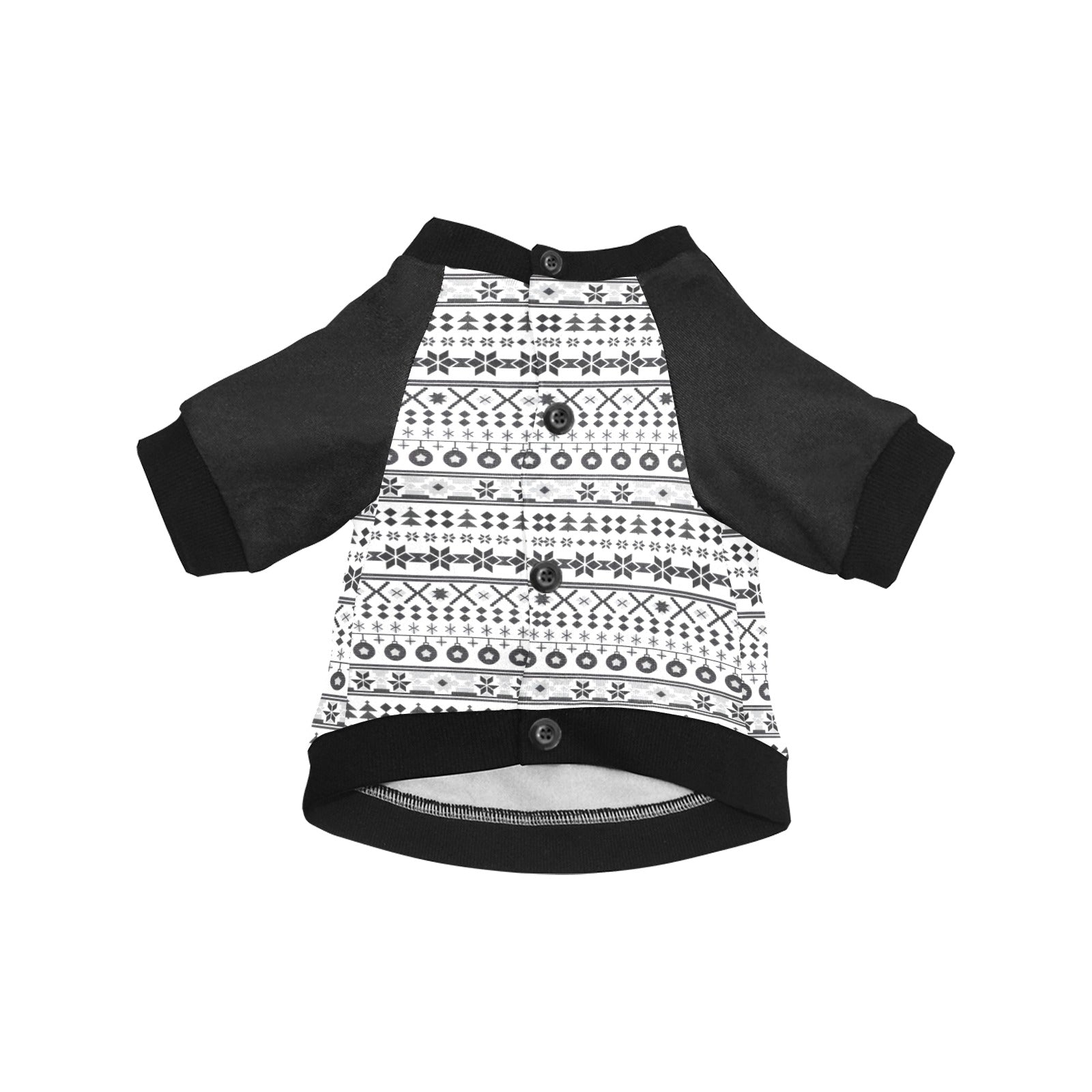 Izzy French Bulldog Warm Outerwear for Brachycephalic Dogs-fadou