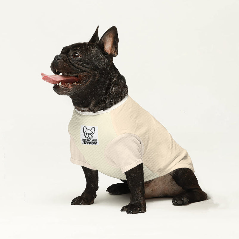 Jude French Bulldog Knit Sweater for Brachycephalic Dogs-fadou