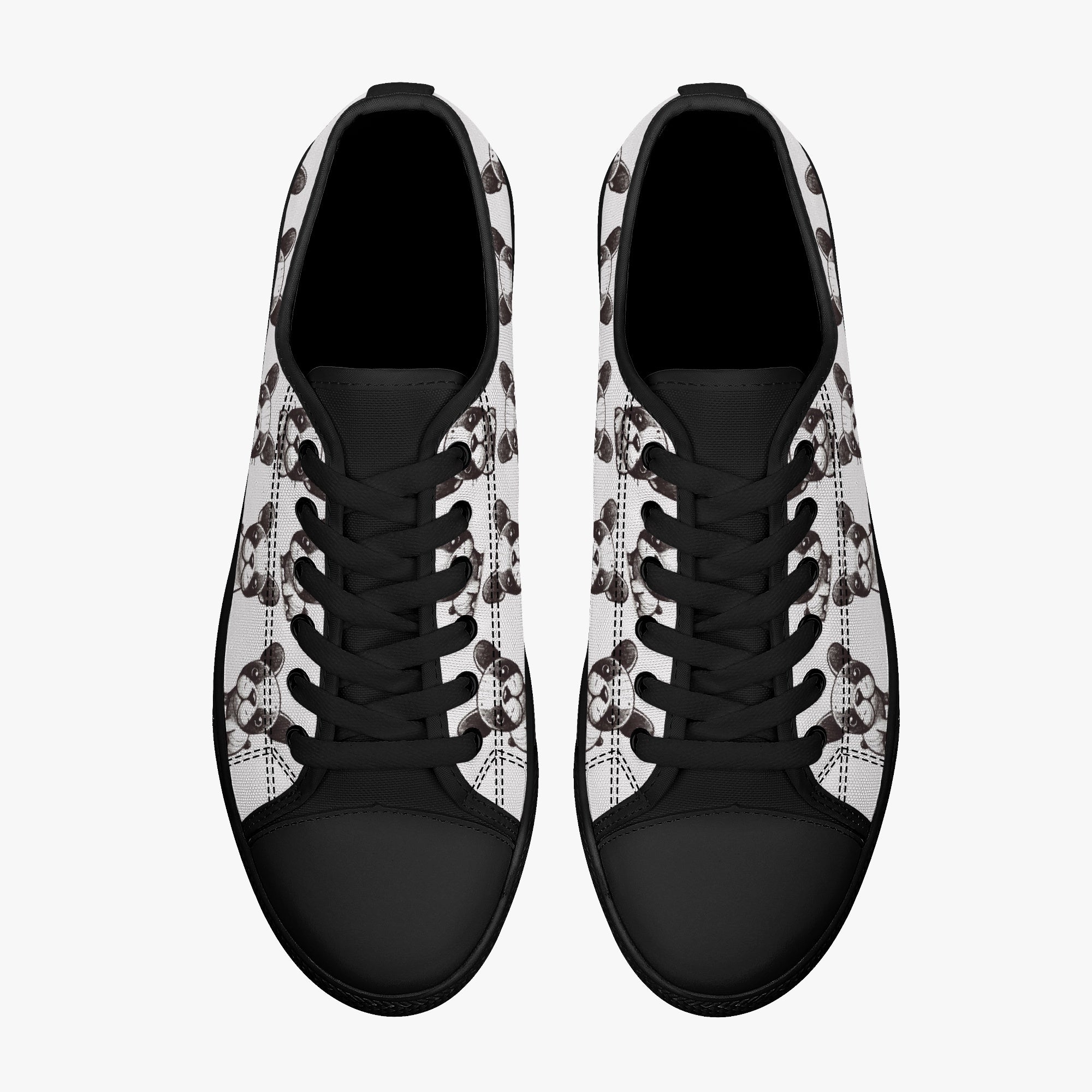 Frenchie Classic Classic Sneakers for Frenchie Enthusiasts-fadou