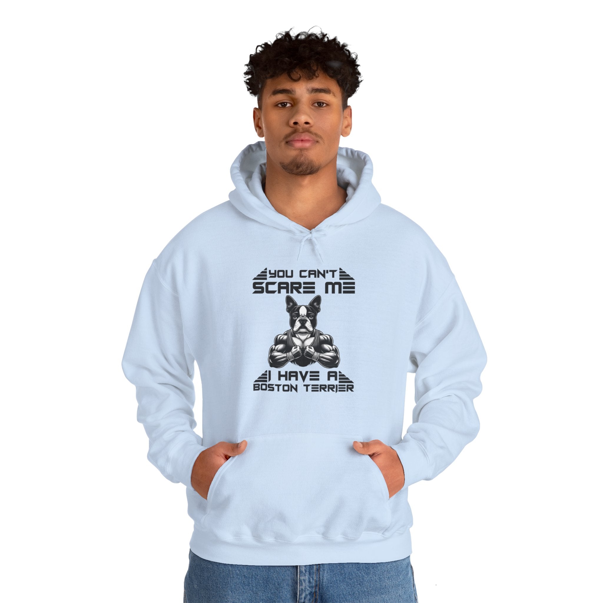 Zebra French Bulldog Dog Mom Hoodie for Frenchie Enthusiasts-fadou
