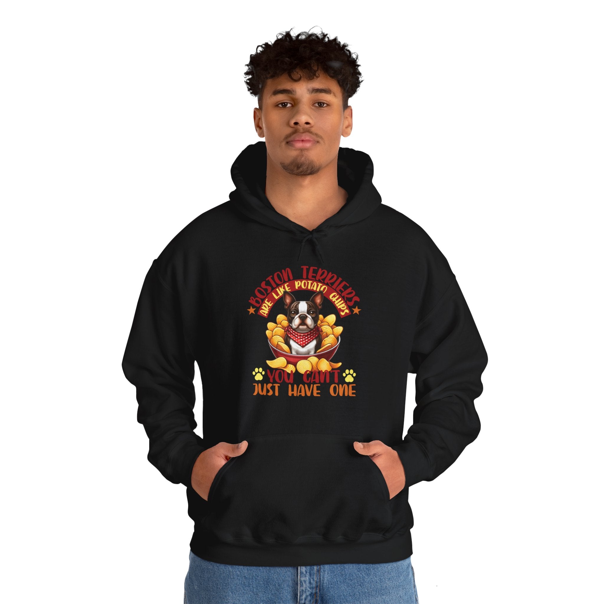Reginald Frenchie Dog Mom Hoodie for Frenchie Enthusiasts-fadou