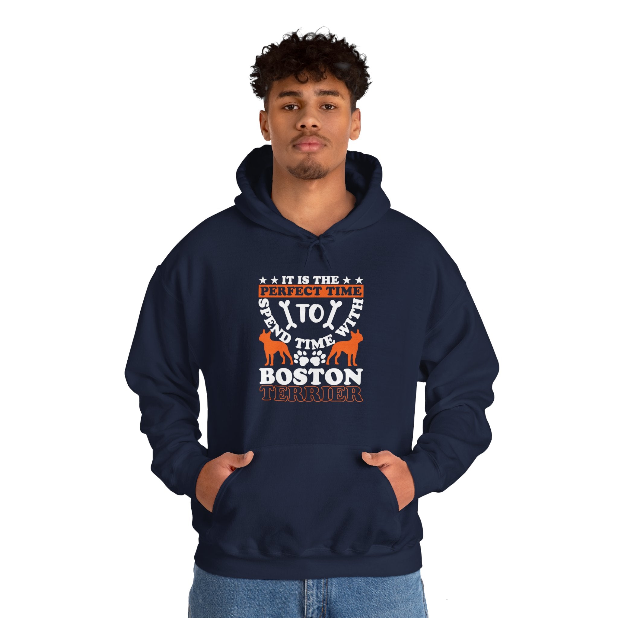 Lipton Frenchie Dog Mom Hoodie for Frenchie Enthusiasts-fadou