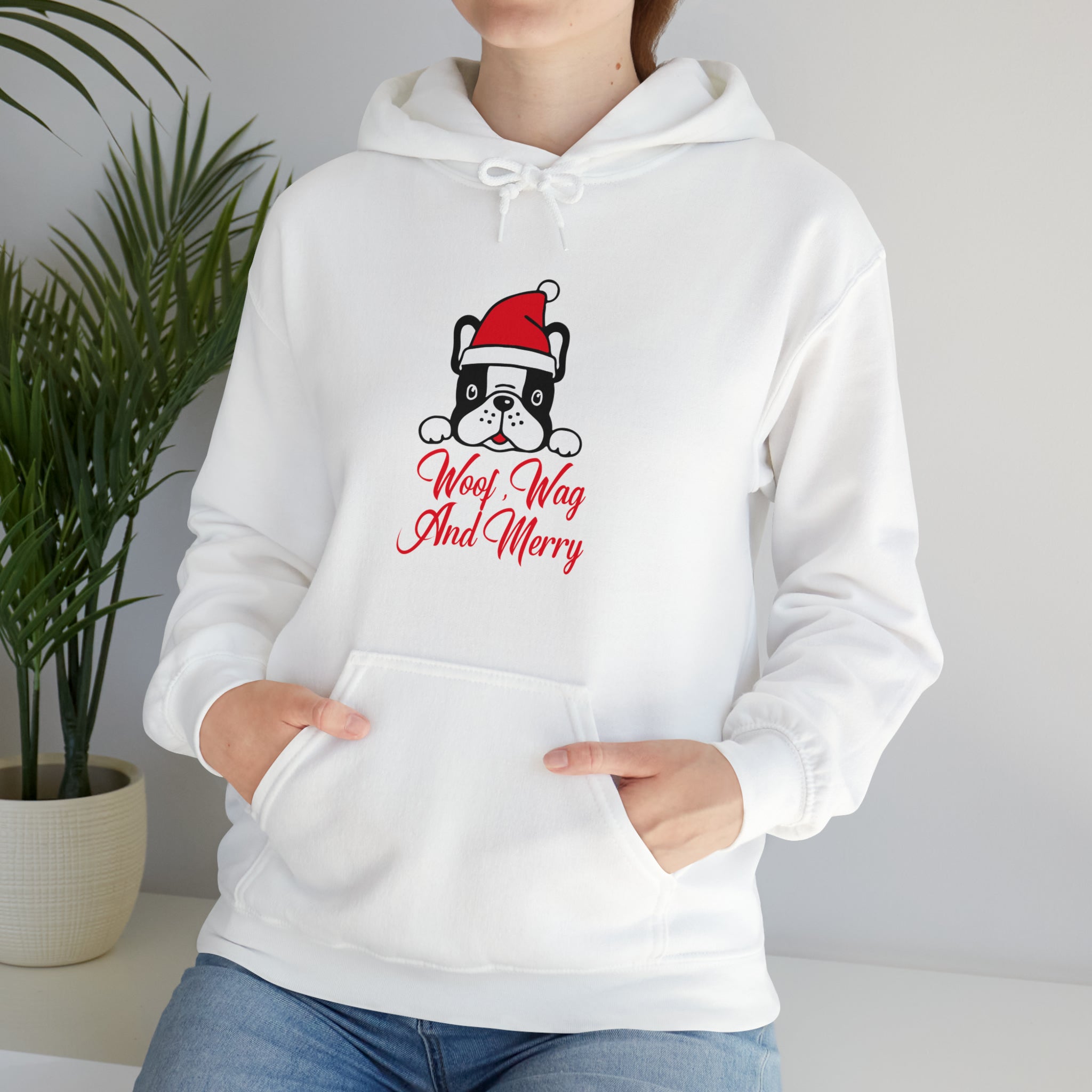 Xena French Bulldog Pet Parent Pullover for Dog Park Days-fadou