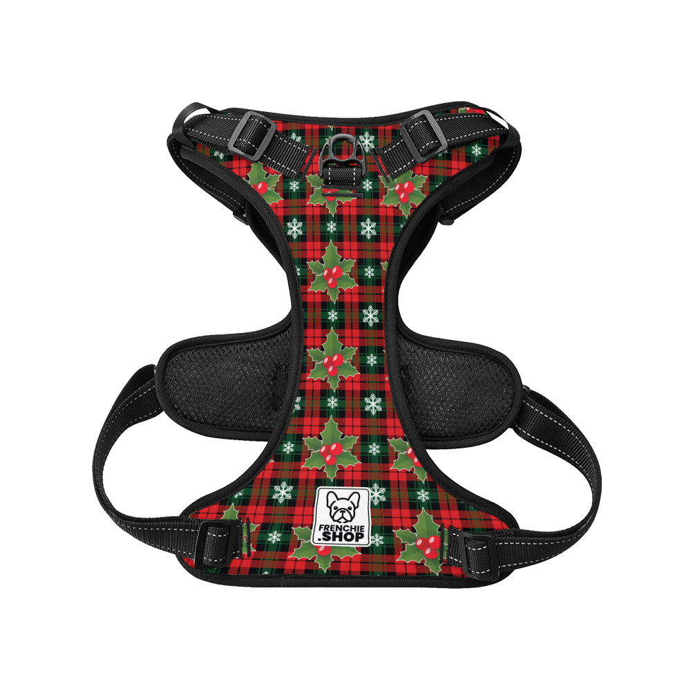 French Bulldog No-Pull No-Pull Vest for Training Sessions-fadou