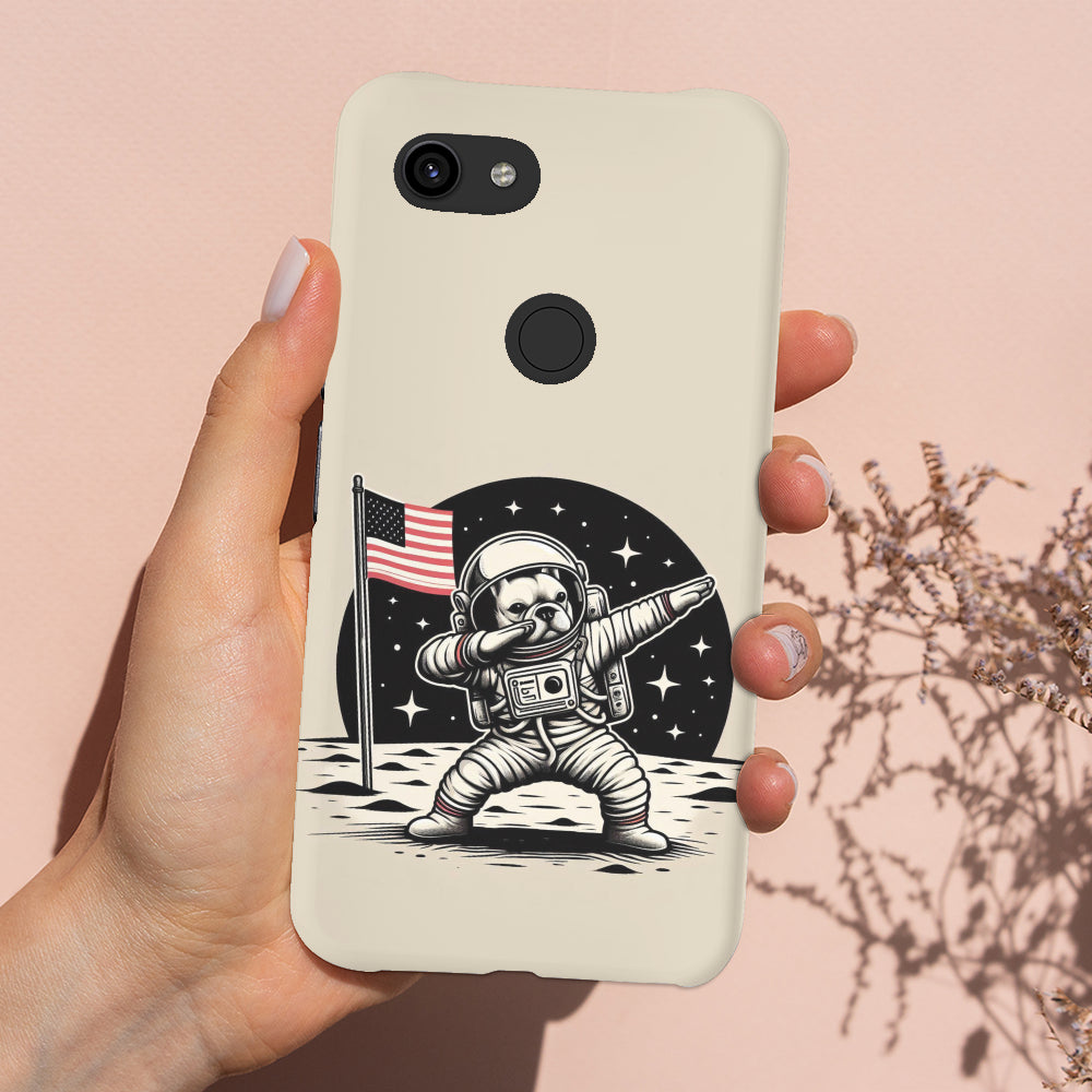 Thor French Bulldog Slim Phone Shell for Dog Moms & Dads-fadou