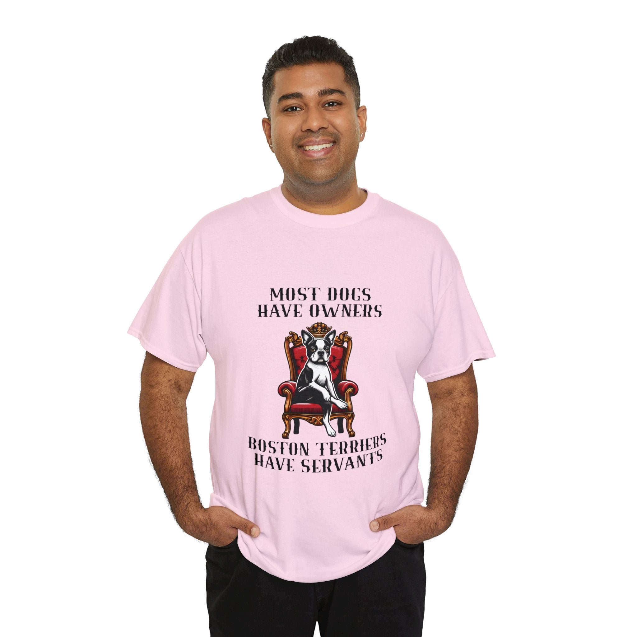 Daisy - Unisex Tshirts for Boston Terrier Lovers for Everyday Wear-fadou