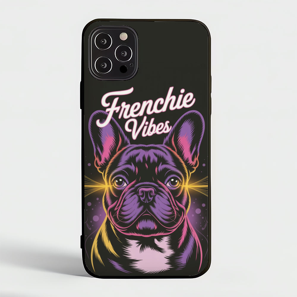 Aspen French Bulldog Protective Case for Bulldog Owners-fadou
