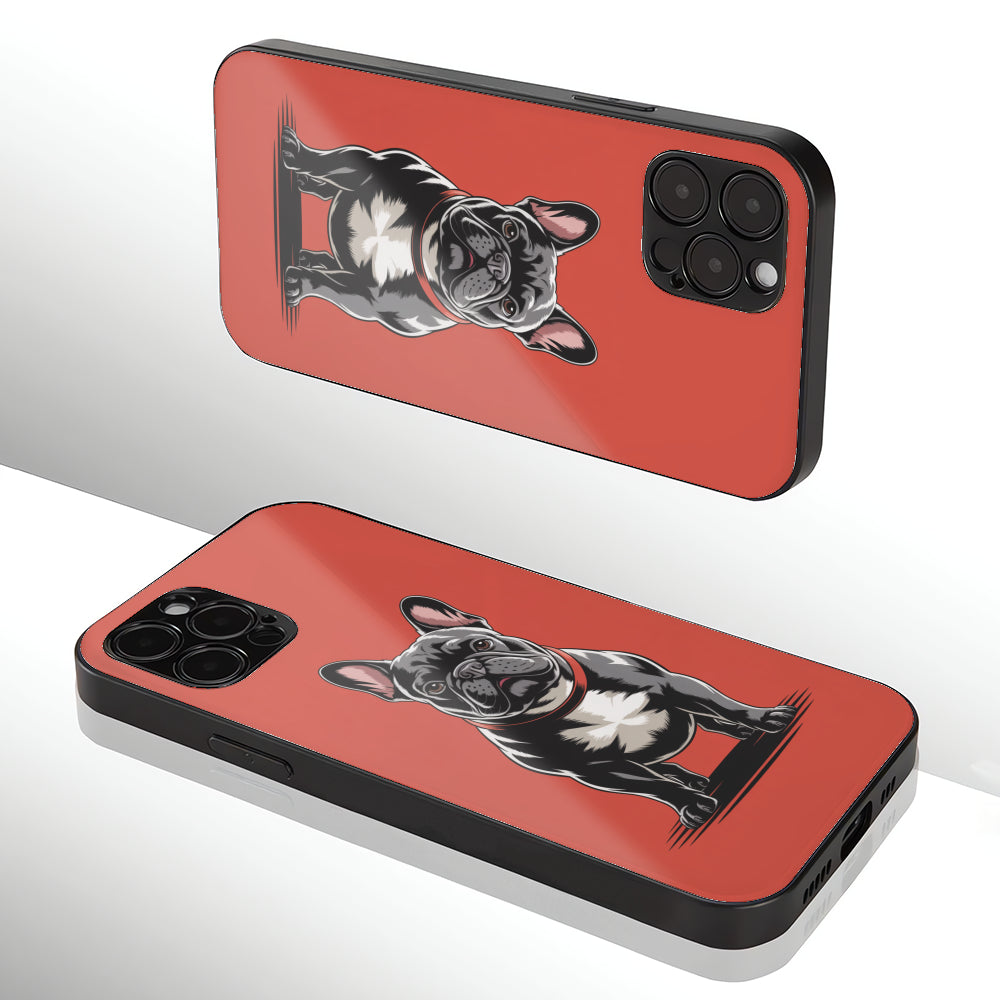Archie French Bulldog Accessory for Frenchie Enthusiasts-fadou