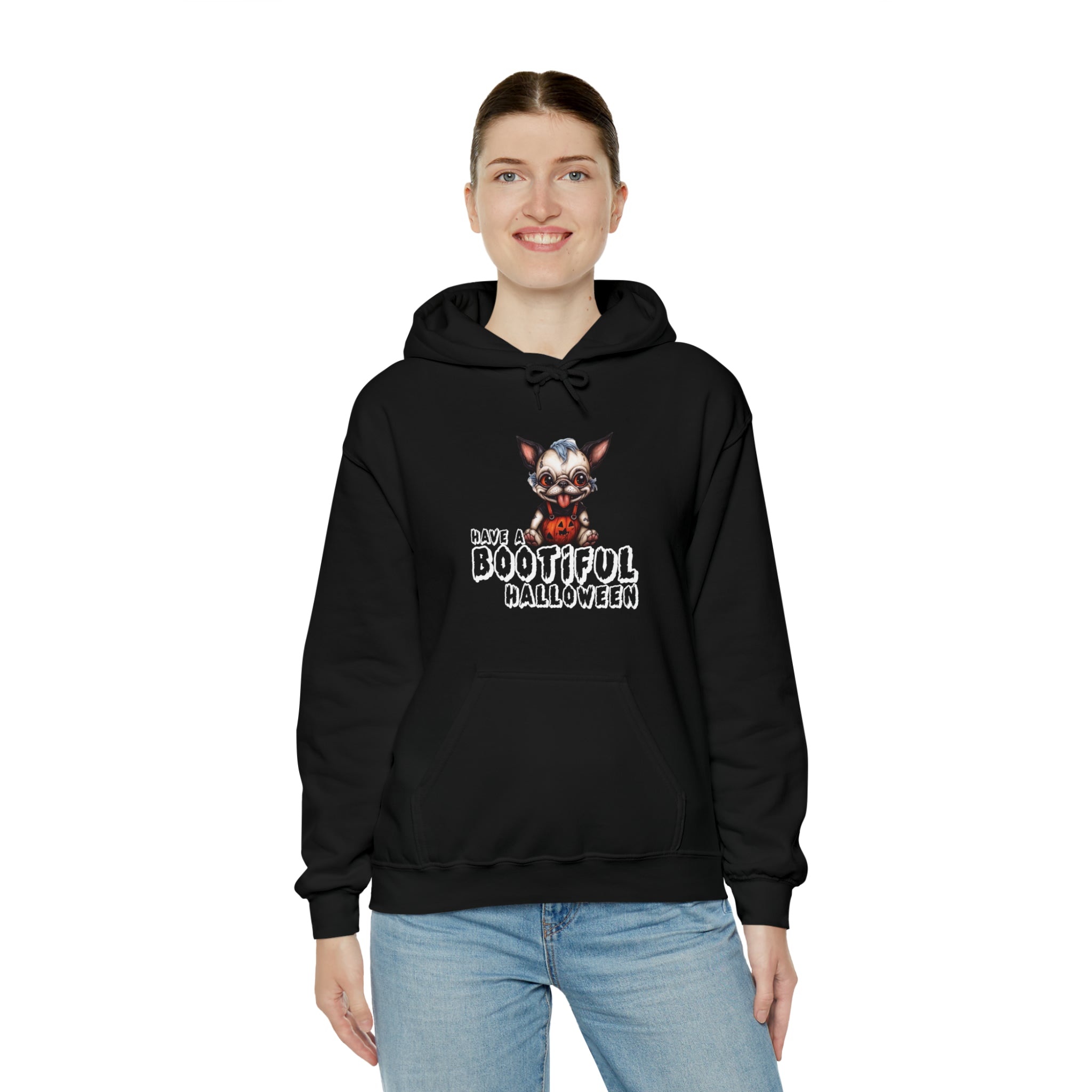 Unisex Halloween Pet Parent Pullover for Dog Moms & Dads-fadou