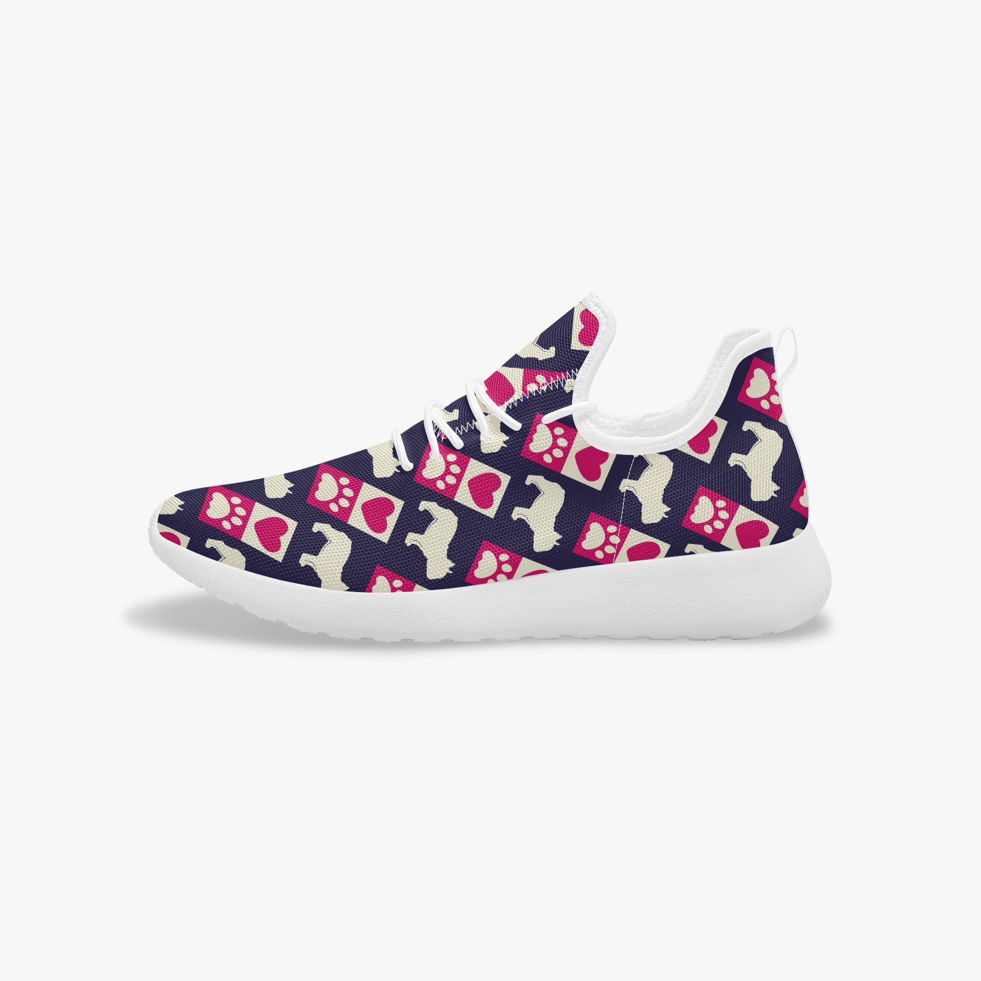 French Bulldog Classic Classic Sneakers for Dog Moms & Dads-fadou