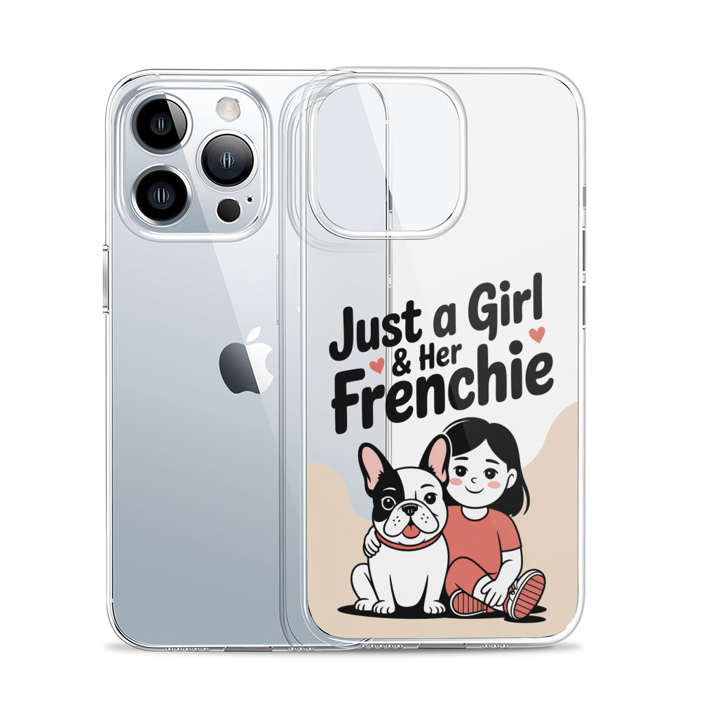 French Bulldog Silicone Protective Case for Pet Culture-fadou