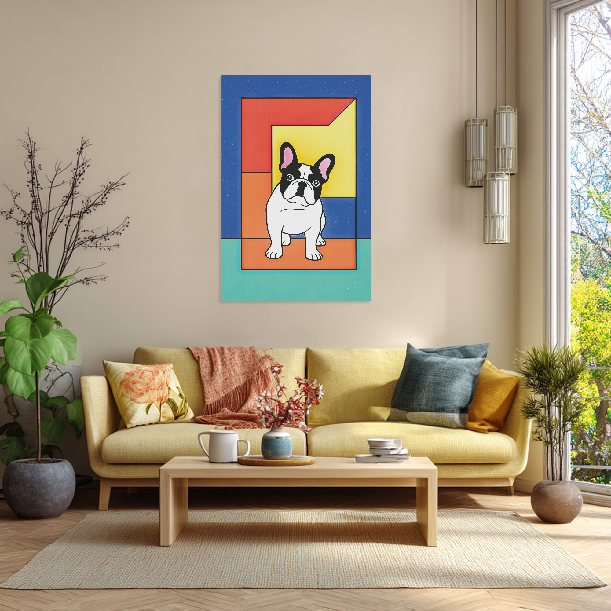 Chapo French Bulldog Accessory for Frenchie Enthusiasts-fadou