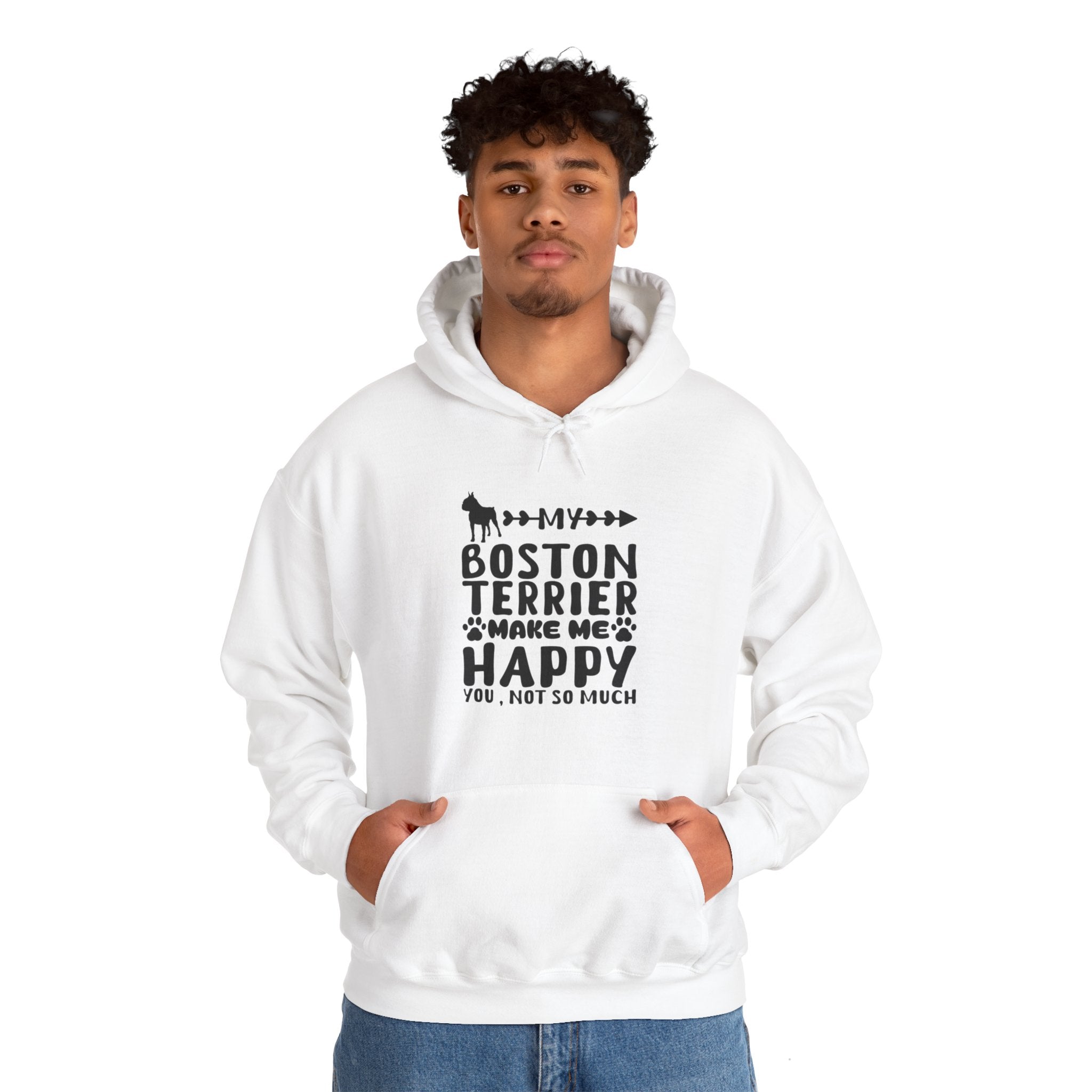 Dottie French Bulldog Dog Mom Hoodie for Bulldog Owners-fadou