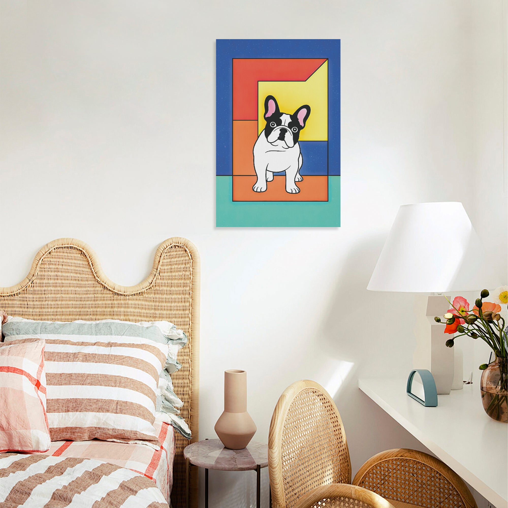 Chapo French Bulldog Accessory for Frenchie Enthusiasts-fadou