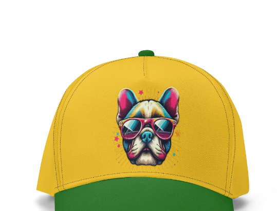 Caps and Hats for Frenchie lovers 