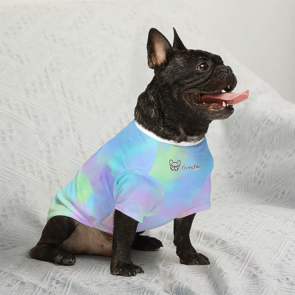 Cruz French Bulldog Knit Sweater for Outdoor Adventures-fadou