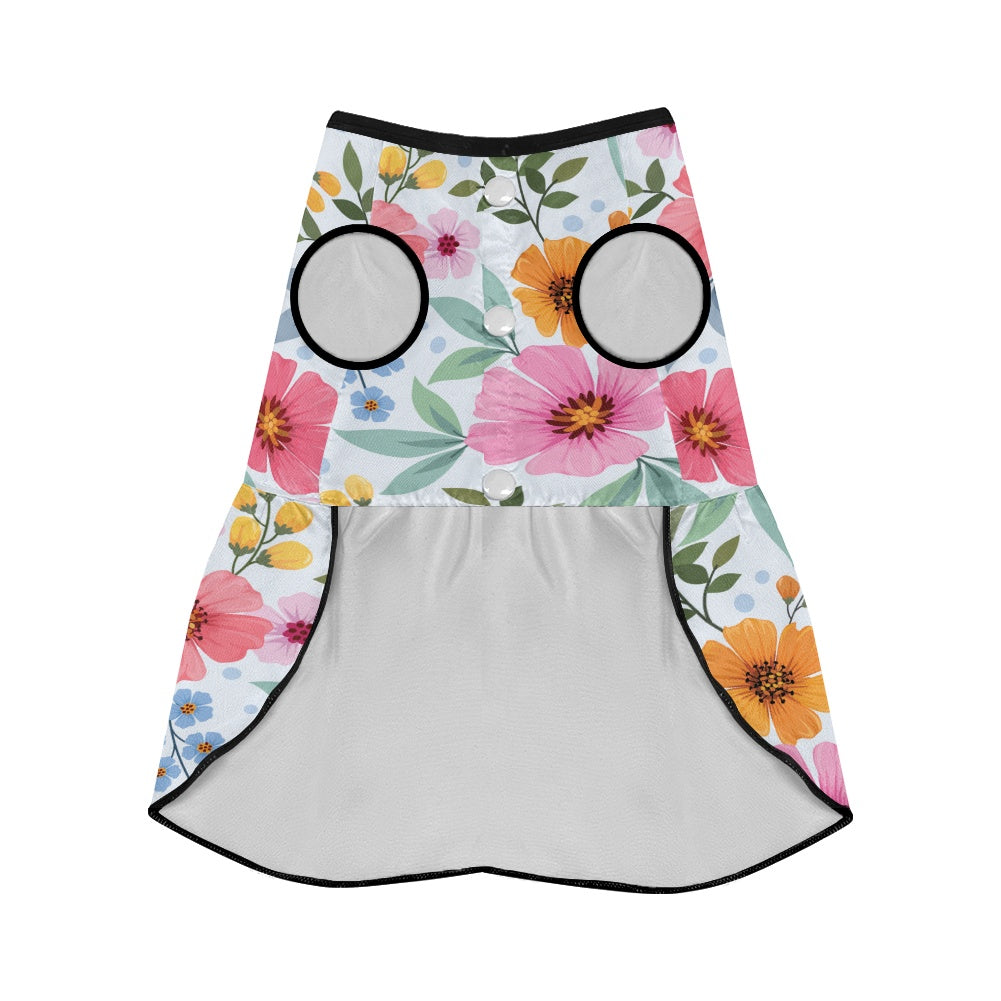 Naomi - French Bulldog Dresses for Females for Cozy Nights-fadou