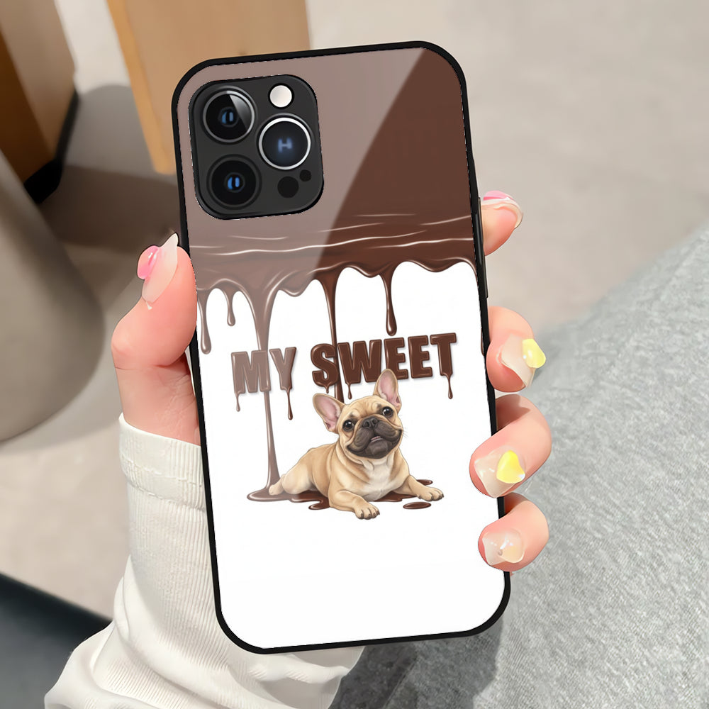 Nova - Iphone & Samsung Glass Case for Dog Lovers and Owners-fadou