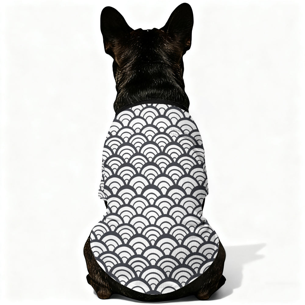 Harlan French Bulldog Warm Knitwear for Flat-Face Breeds-fadou