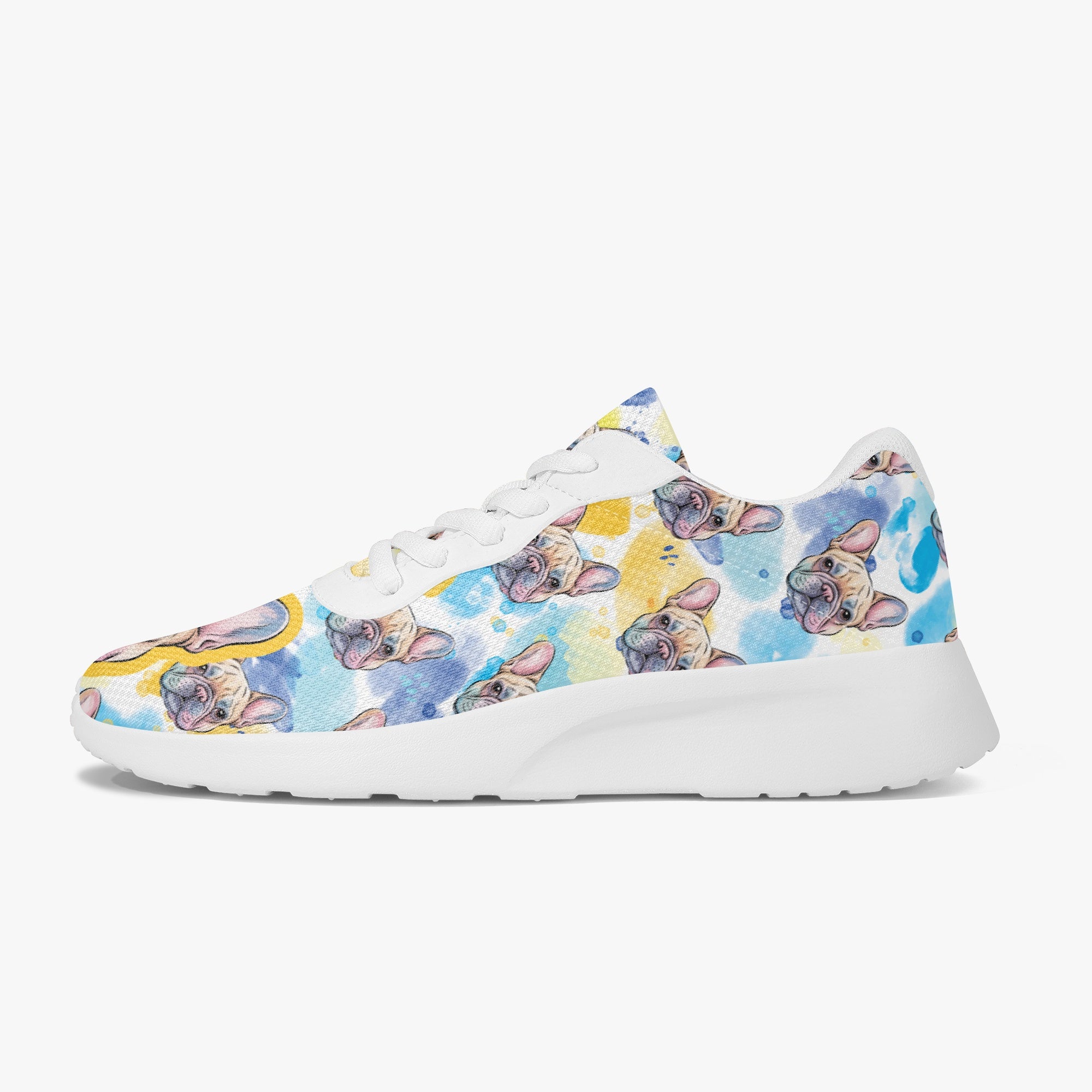 Ames - Running Shoes for French Bulldog Owners and Fans-fadou