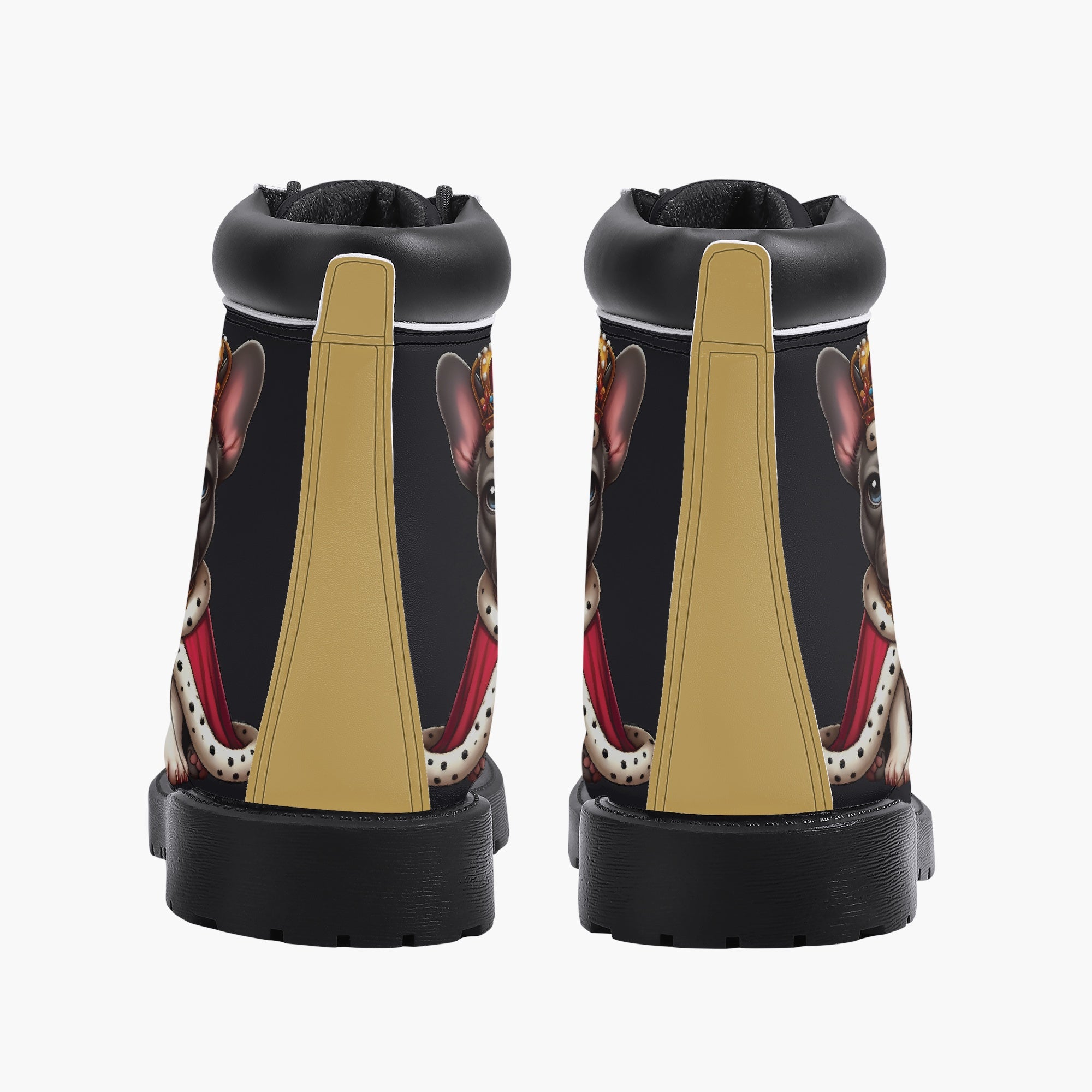 Stanley French Bulldog Fashion Boots for Dog Moms & Dads-fadou