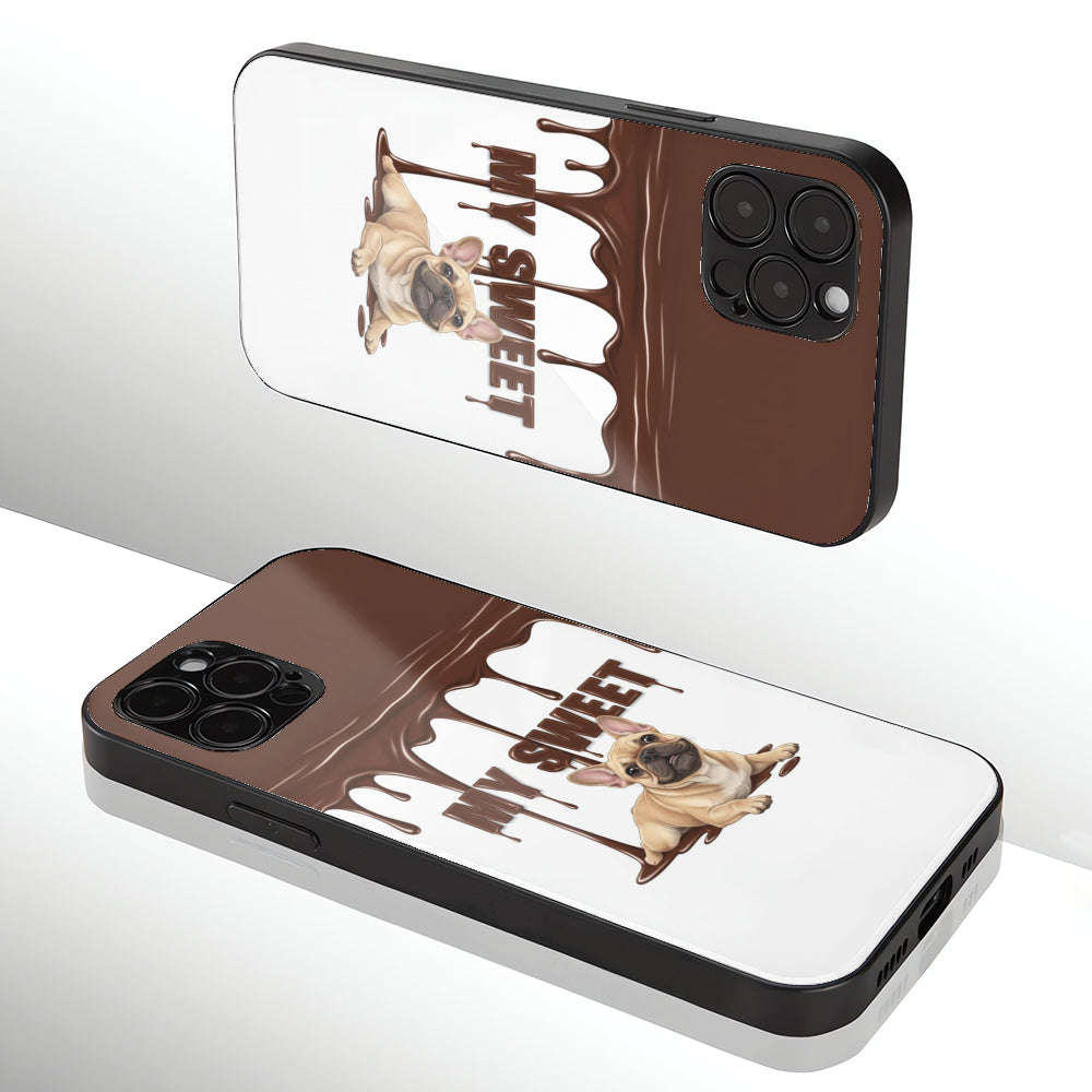 Nova - Iphone & Samsung Glass Case for Dog Lovers and Owners-fadou