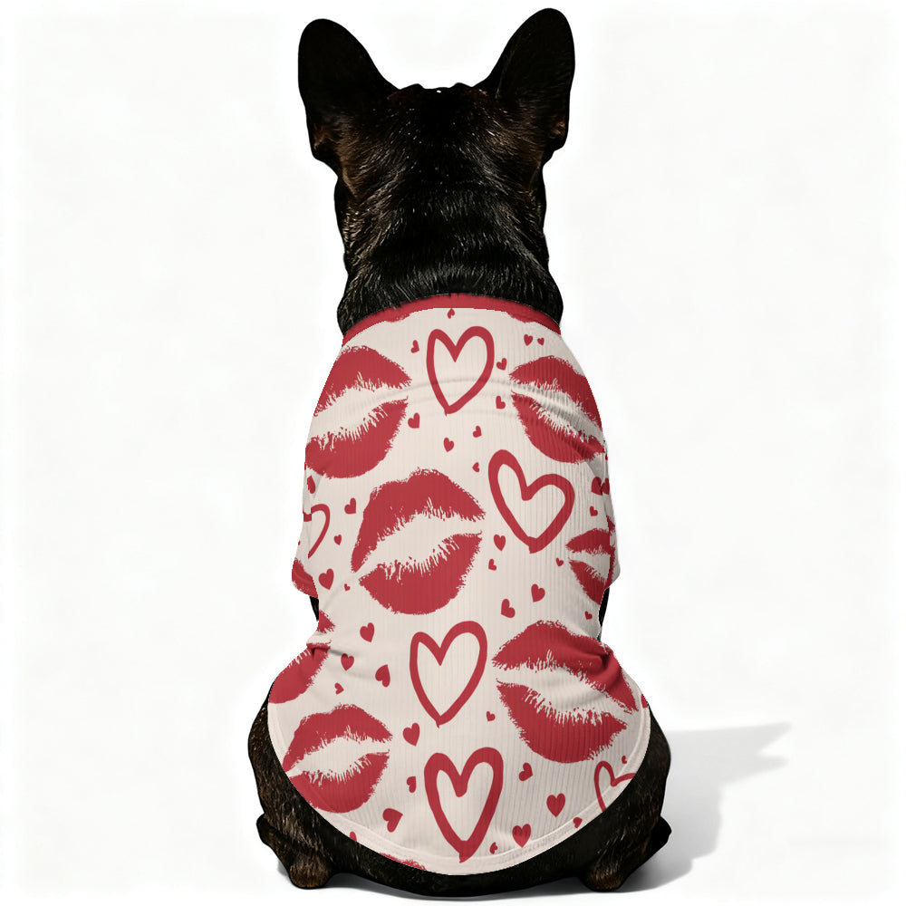 Boone French Bulldog Warm Knitwear for Short-Nosed Dogs-fadou