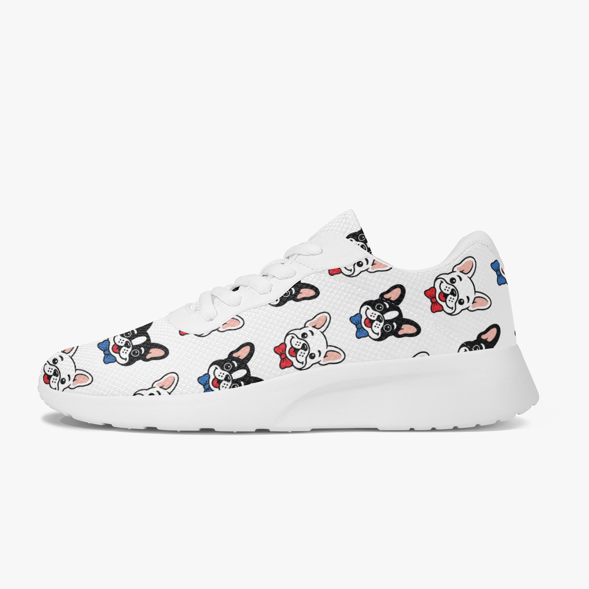 Paul - Running Shoes for French Bulldog Owners and Fans-fadou