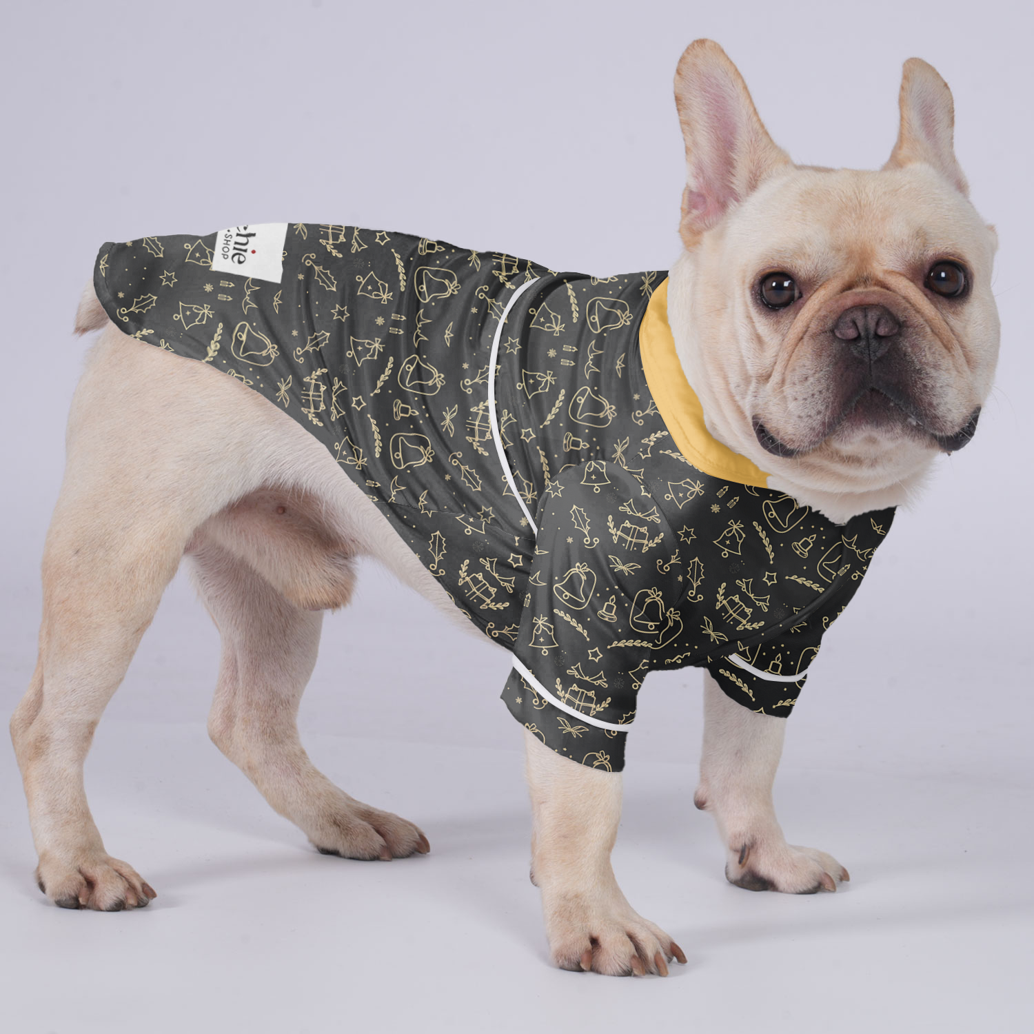 Rosie French Bulldog Cozy Loungewear for French Bulldogs-fadou