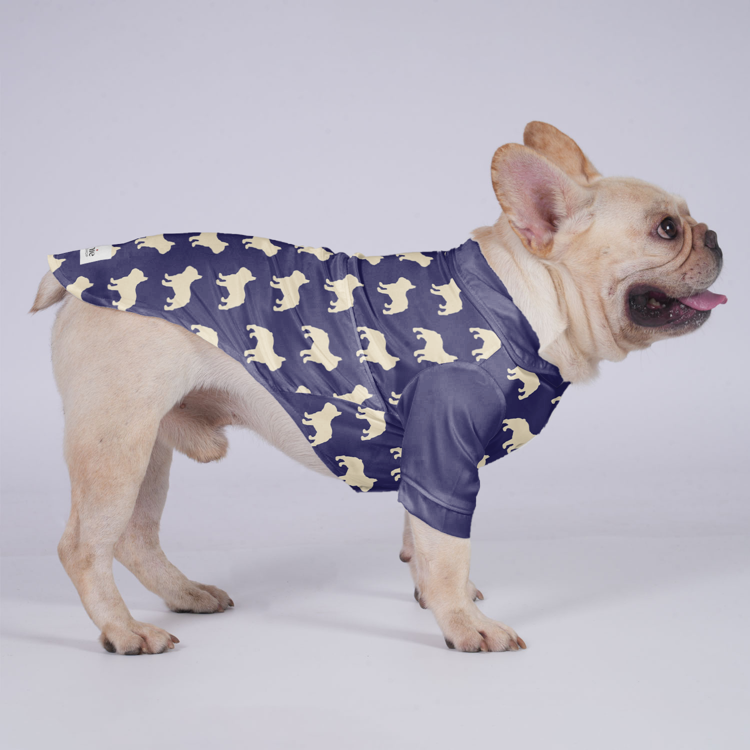 Nelly - Hawaiian Shirt for French Bulldog Owners for Frenchies-fadou