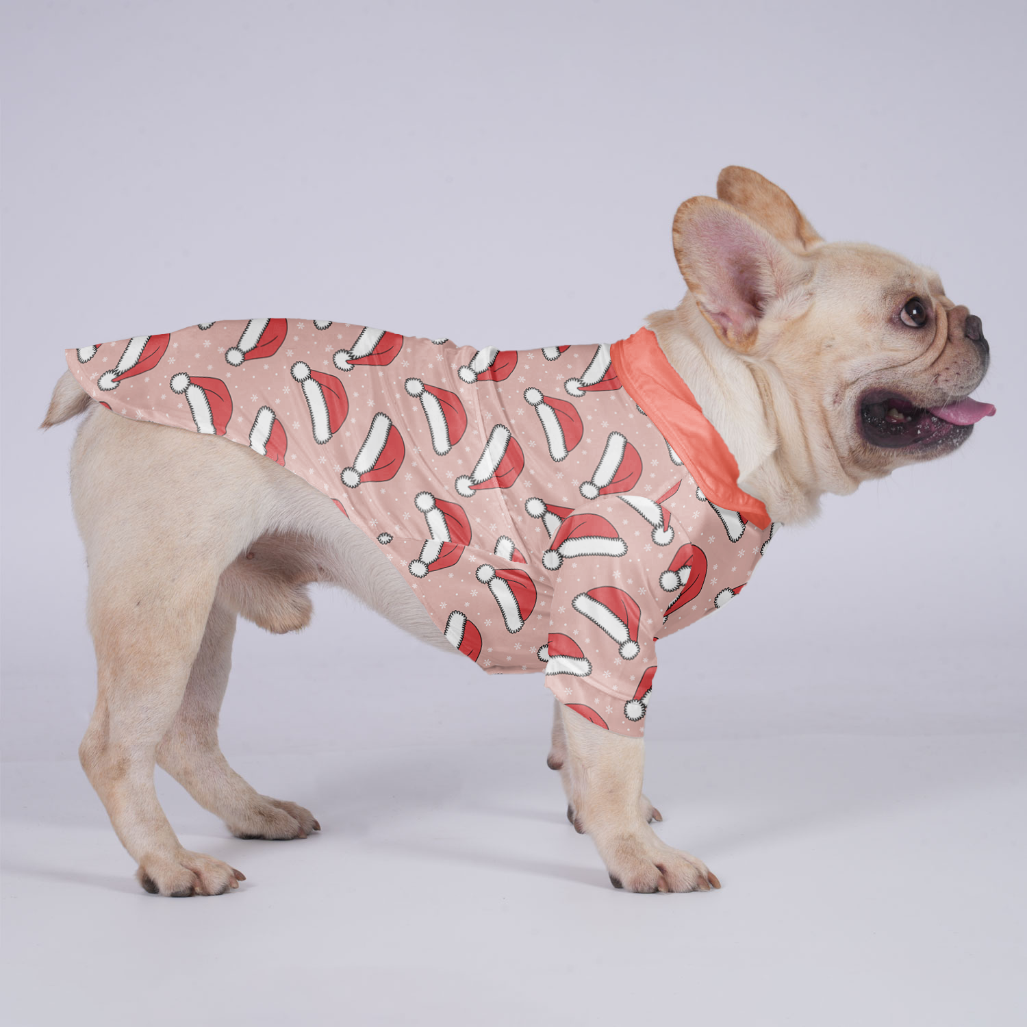 Ollie - Hawaiian Shirt for Flat-Face Breeds for French Bulldogs-fadou