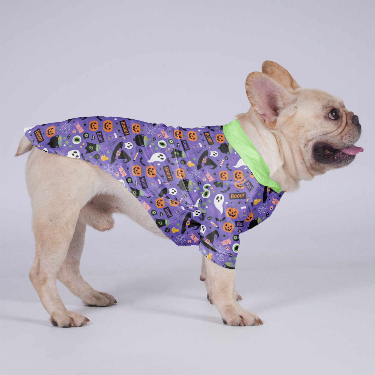 Marley - Hawaiian Shirt for French Bulldog Owners for Frenchies-fadou