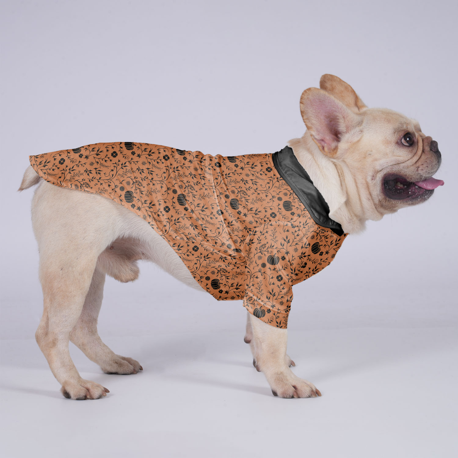 Rocky - Hawaiian Shirt for Training Sessions for French Bulldogs-fadou