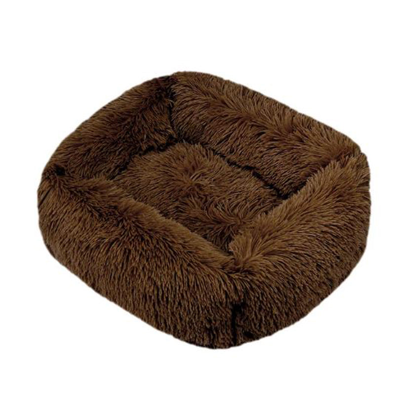 French Bulldog Premium Cozy Sofa Bed for Brachycephalic Dogs-fadou