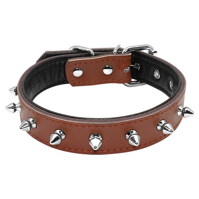 French Bulldog Adjustable Adjustable Collar for Short-Nosed Dogs-fadou