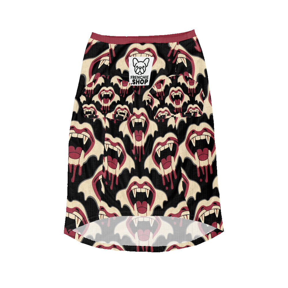 Ari - Wool Sweater for Brachycephalic Dogs for French Bulldogs-fadou