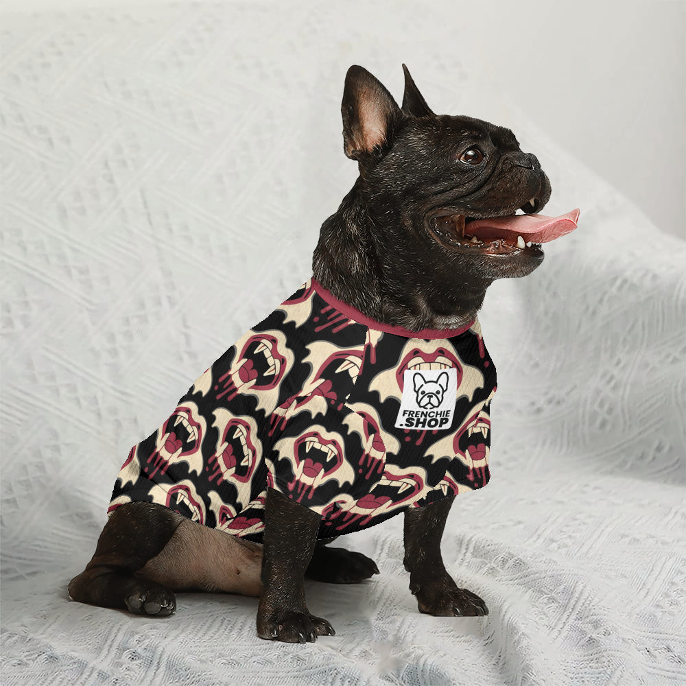 Ari - Wool Sweater for Brachycephalic Dogs for French Bulldogs-fadou