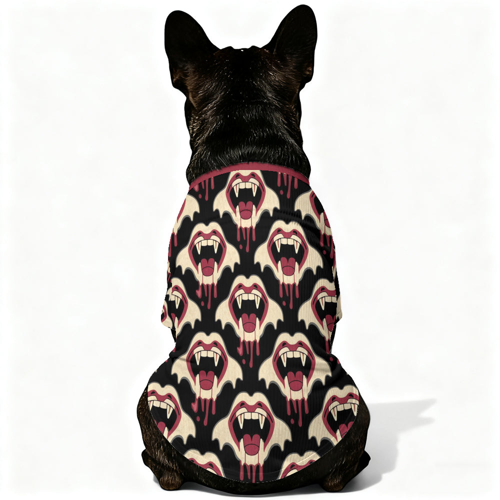 Ari - Wool Sweater for Brachycephalic Dogs for French Bulldogs-fadou