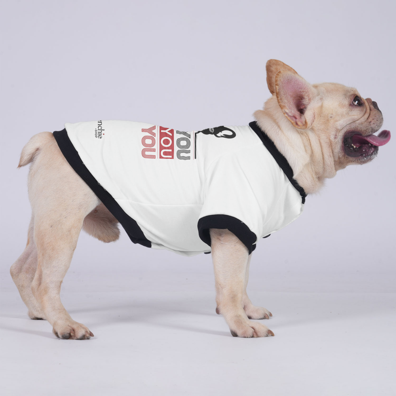 Luna - Jacket for French Bulldog for Brachycephalic Dogs-fadou