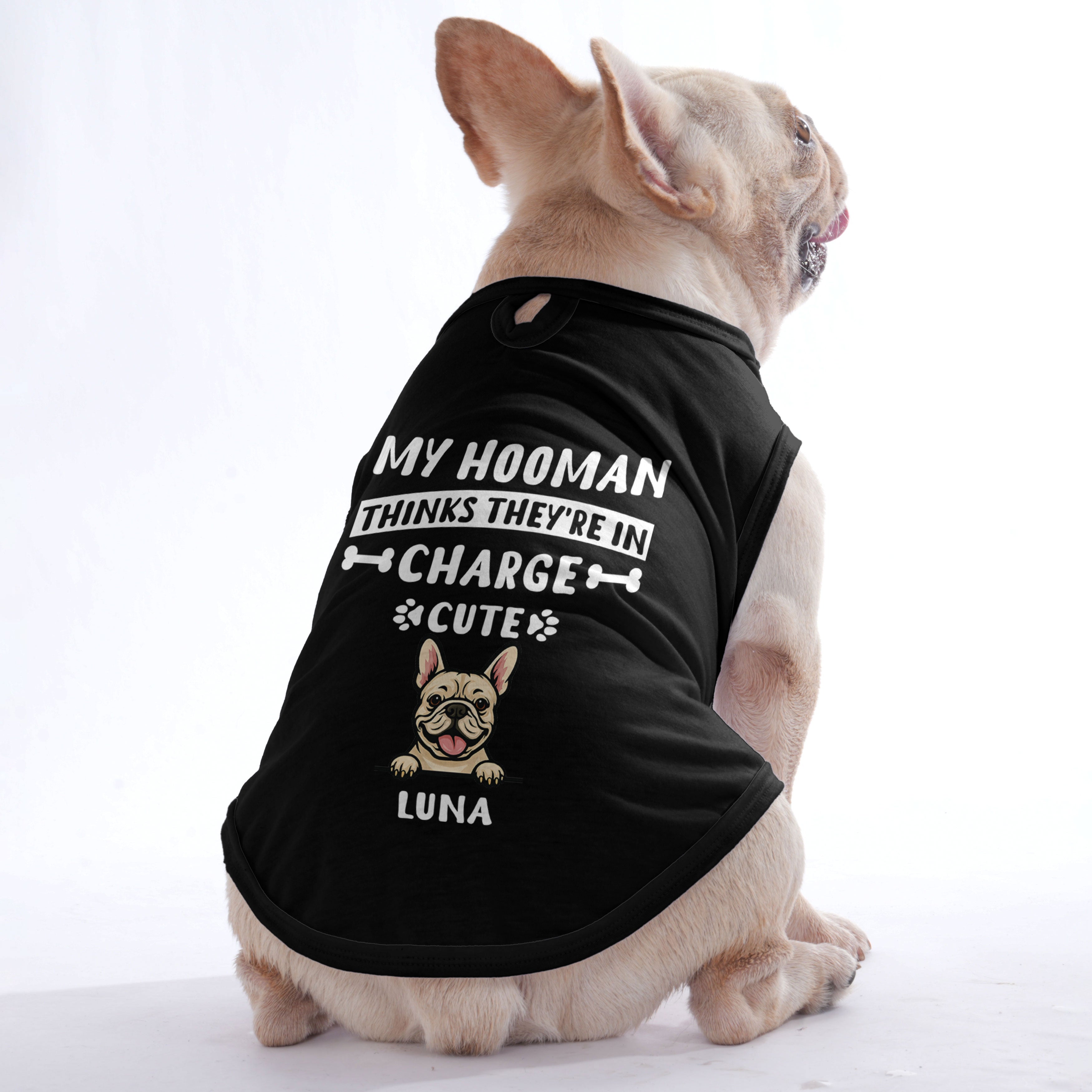French Bulldog Personalized Dog Lover Tee for Pet Culture-fadou