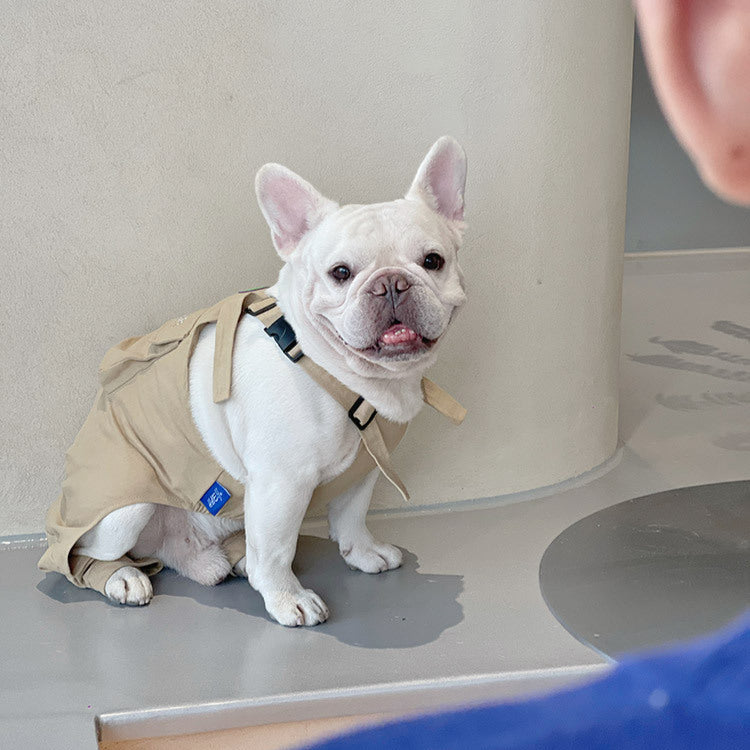BarkBuilt French Bulldog Accessory for Frenchie Enthusiasts-fadou