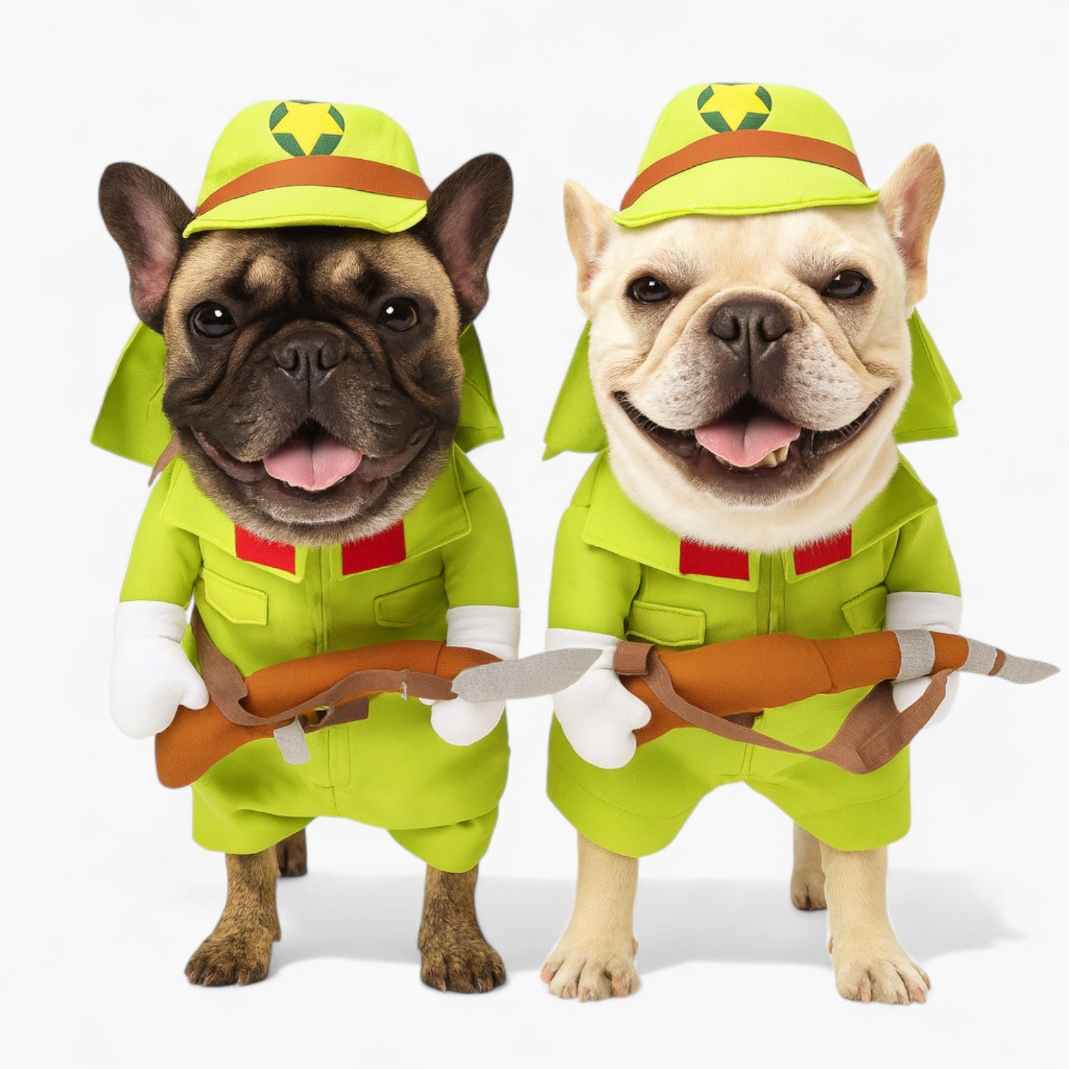 French Bulldog Funny Cute Dog Hat for Training Sessions-fadou