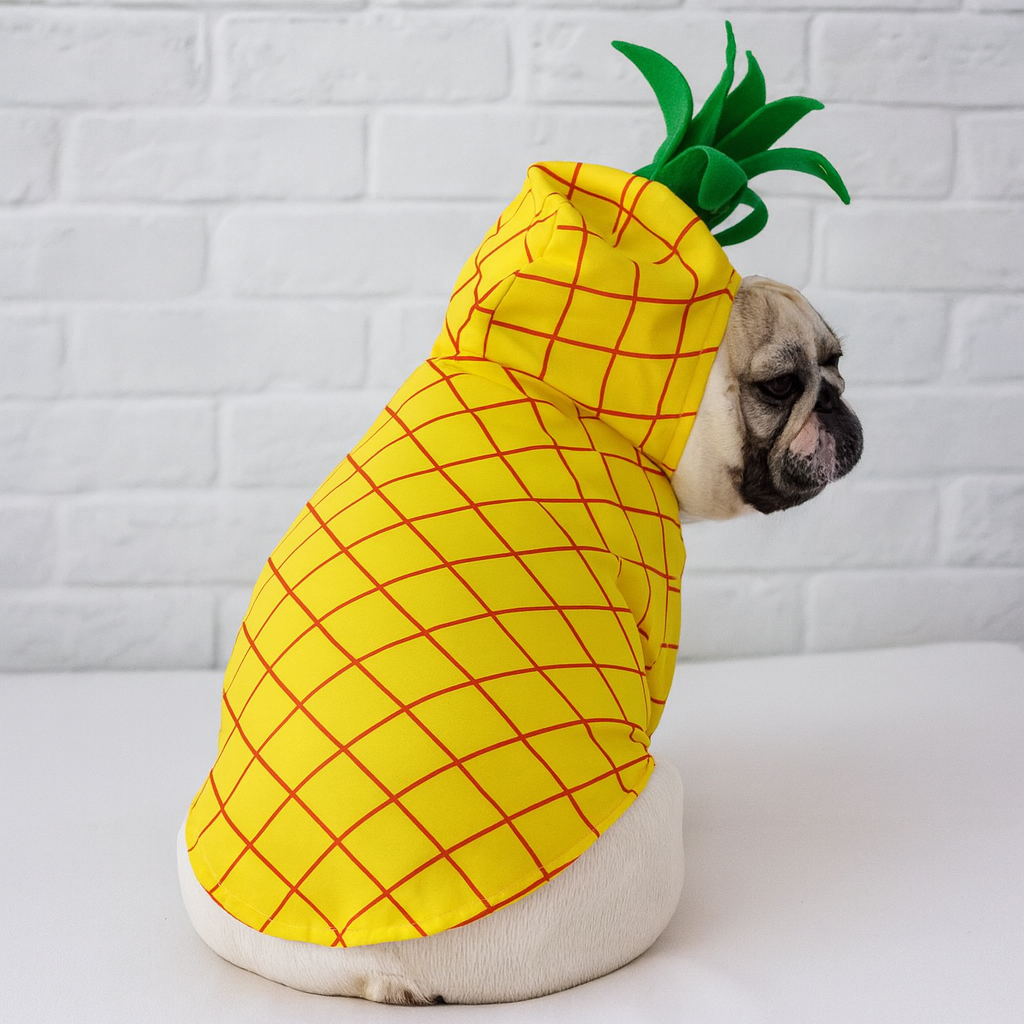 French Bulldog Cute Dog Costume for Brachycephalic Dogs-fadou
