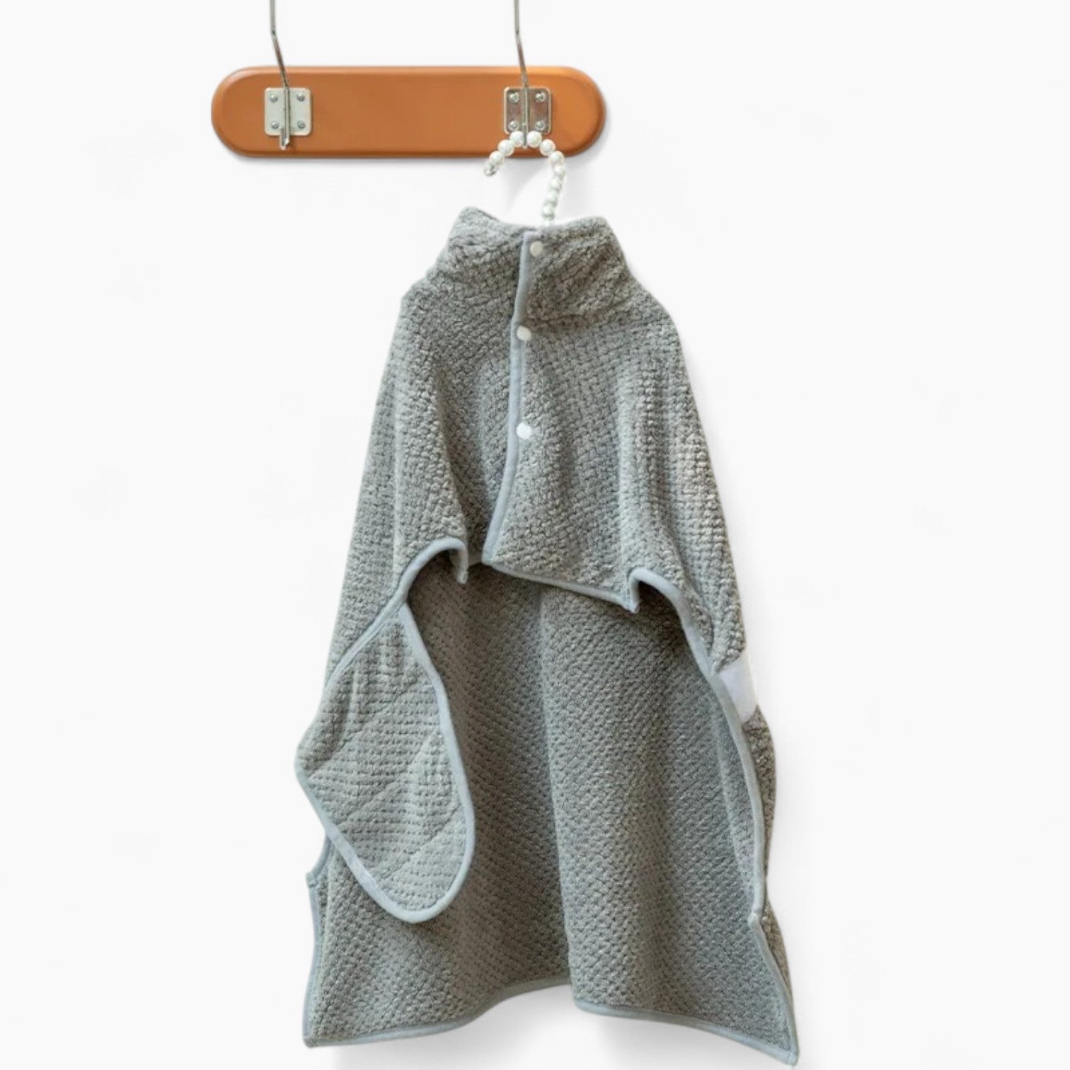 French Bulldog Absorbent Spa Loungewear for Everyday Wear-fadou